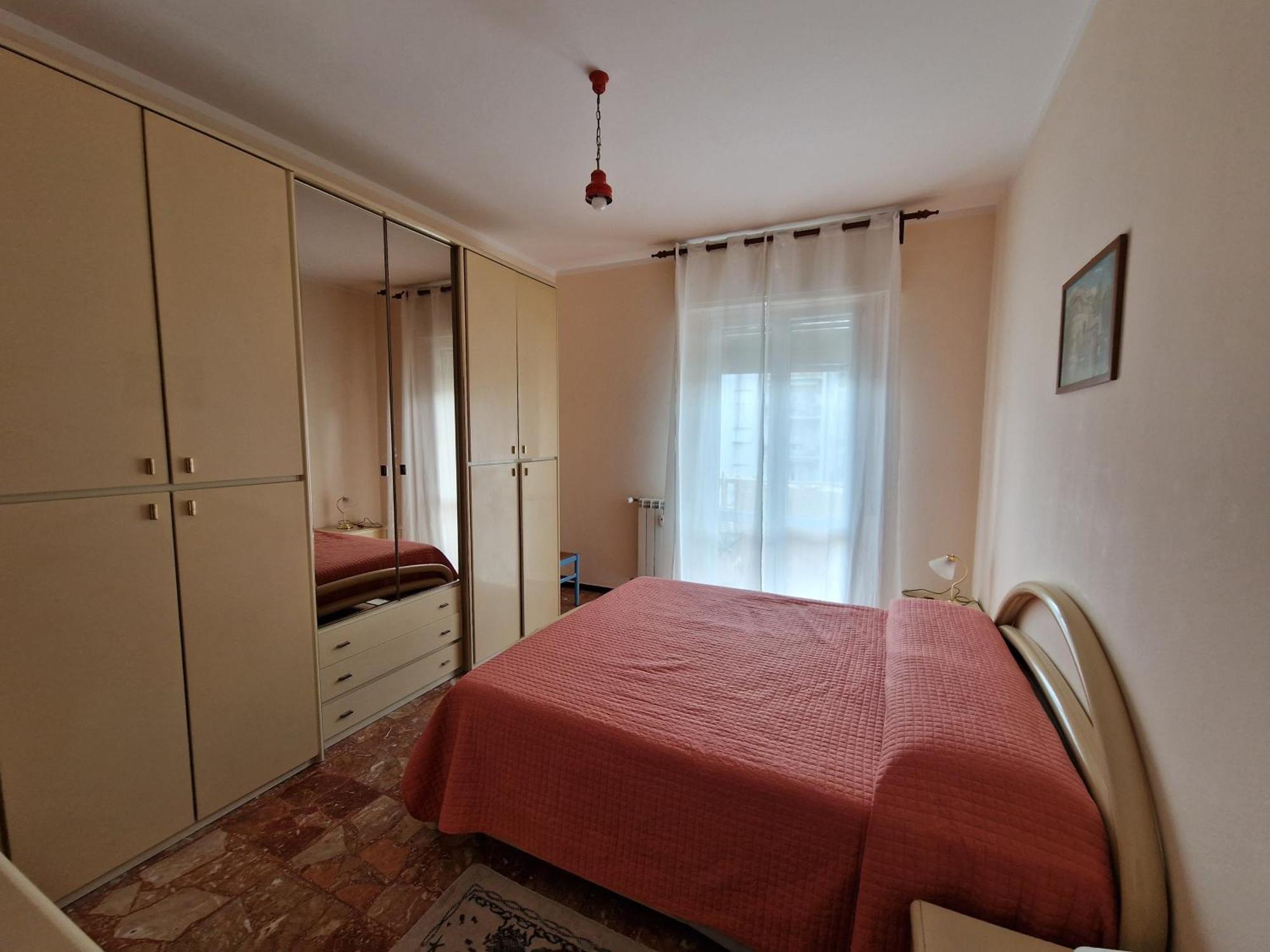 Apartmán Casa Di Andreea E Bogdan Albenga Exteriér fotografie