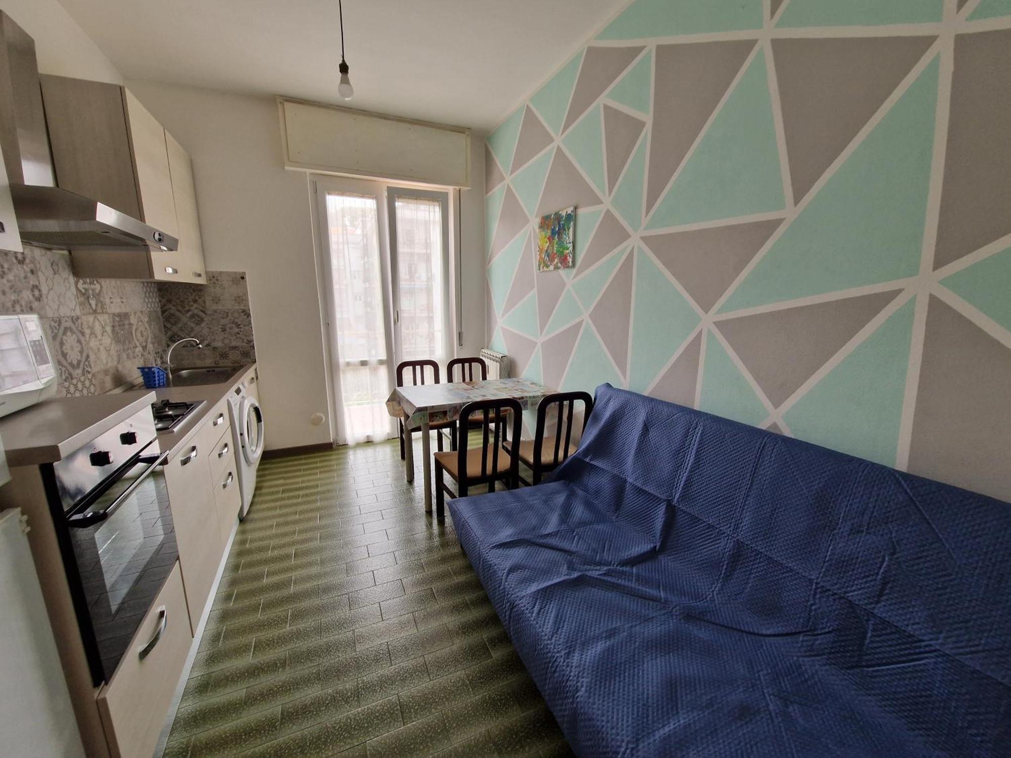 Apartmán Casa Di Andreea E Bogdan Albenga Exteriér fotografie