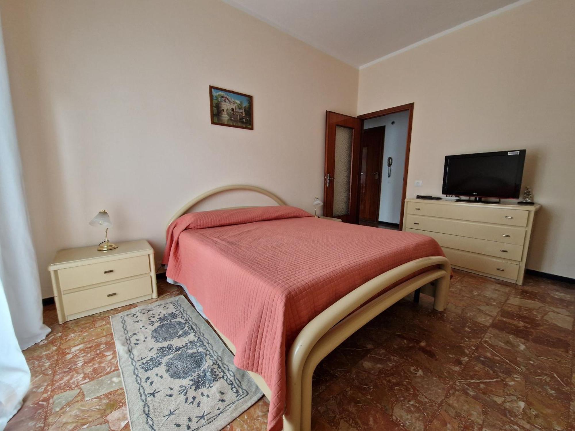 Apartmán Casa Di Andreea E Bogdan Albenga Exteriér fotografie