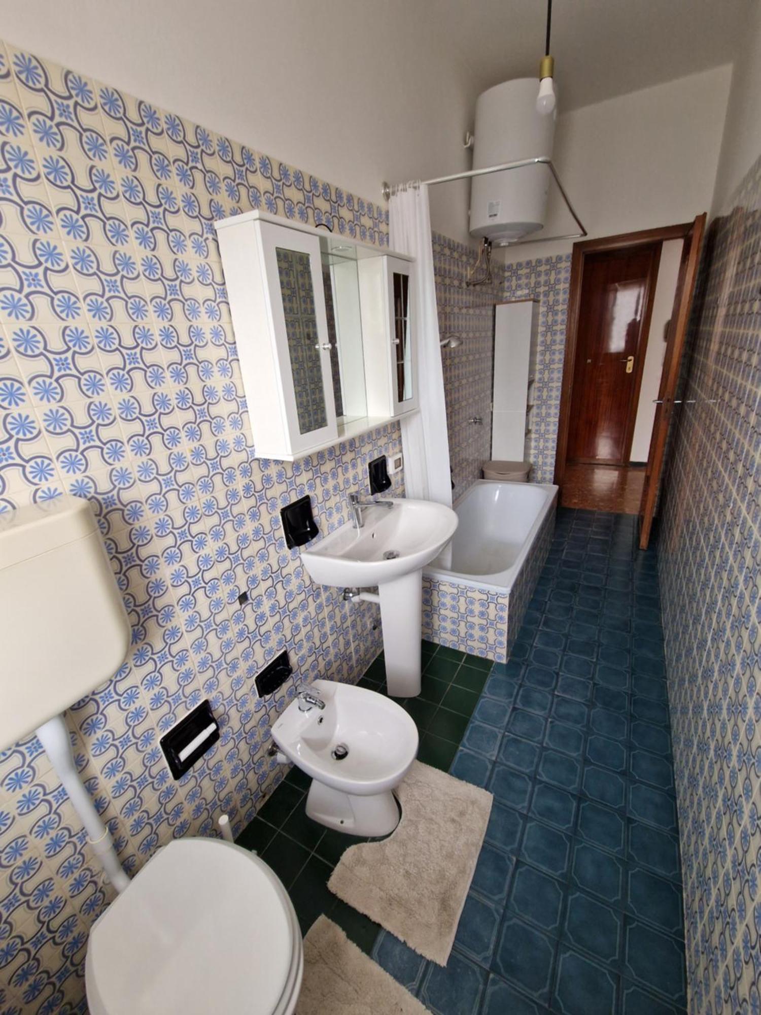 Apartmán Casa Di Andreea E Bogdan Albenga Exteriér fotografie
