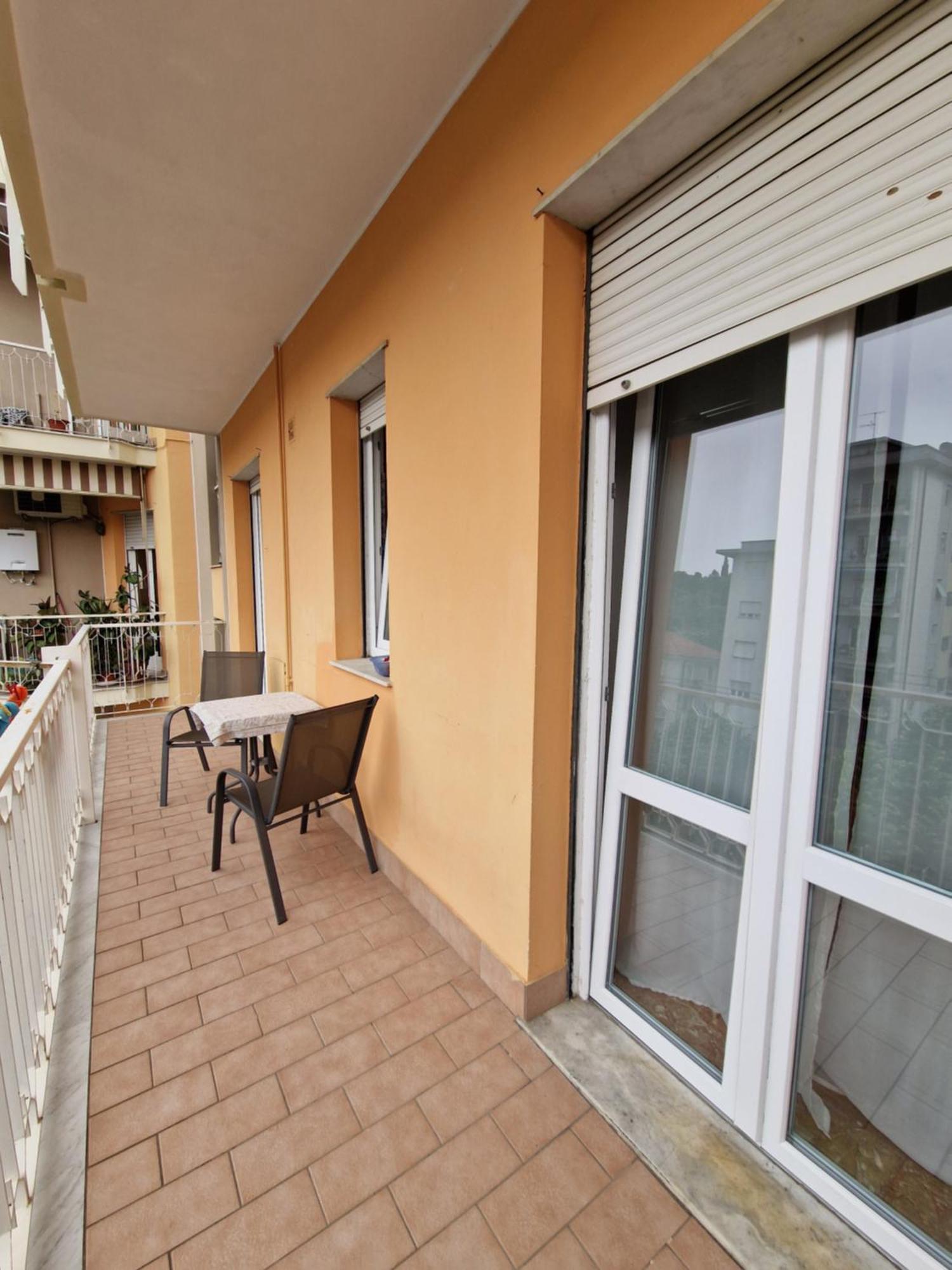 Apartmán Casa Di Andreea E Bogdan Albenga Exteriér fotografie