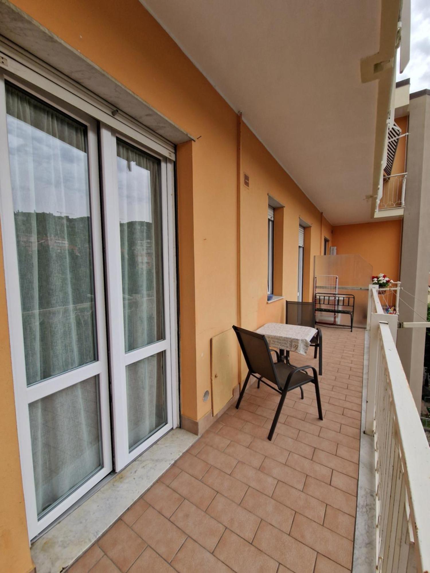 Apartmán Casa Di Andreea E Bogdan Albenga Exteriér fotografie